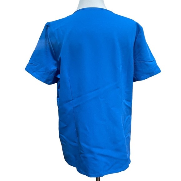 NWT FIGS Technical Collection Catarina One-Pocket Scrub Top - Picture 3 of 16